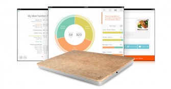Prep Pad: The Perfect scale for the Health conscious