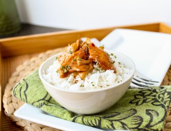 Healthy Bite: Arabian Chicken Rice