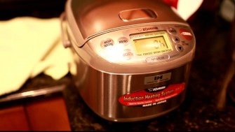 Zojirushi Cooker: The Revolution in Rice Cooking