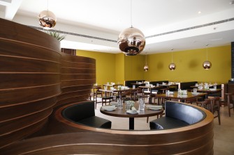 Delhi’s Got the Deli Power: Indigo Delicatessen Finally Opens Up