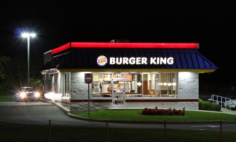 Burger King is Arriving in India this Fall
