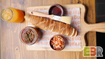Social Offline Food Review : Stop By For a Drink