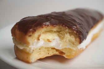 Here’s the Perfect Excuse to Celebrate National Cream-Filled Doughnut Day