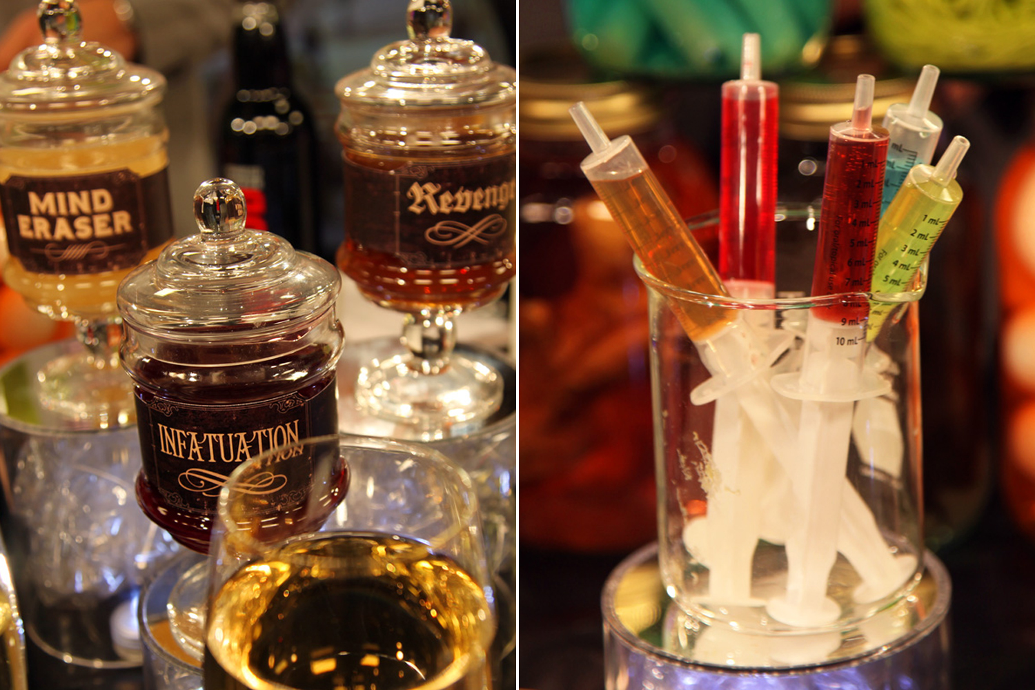 Jello Shot Syringes You Know You Want To Be Cured Eat Burp Repeat