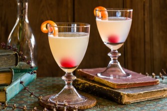 Corpse Reviver#2 Recipe: A Cocktail for the Undead