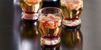 Bloody Brain Shooter : The Goriest Drink This Halloween
