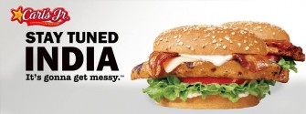 After Burger King, Carl’s Jr. is Now All Set to Flip Burgers in India