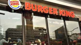 Burger King is Finally Here! First Outlet to Open in Delhi on 9th November