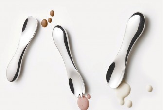 Heat-Conducting Spoon Tackles the Stubborn Frozen Ice-Cream Dilemma