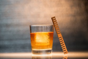 This Wooden Stick Helps Make Cheap Whisky Taste Vintage