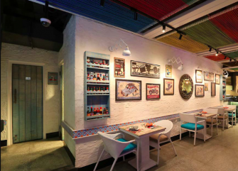 Dos Burros, a Mexican Tequila Bar Opens Up in Gurgaon