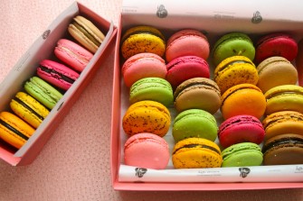 Le 15 Patisserie’s Newest Handout May Make You ‘Jump’