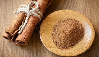 Cinnamon : The Magic Ingredient to the Rescue